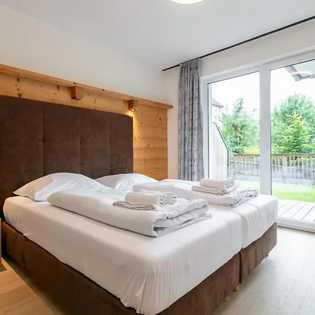 Apartmán Apart33 2-4 Haus im Ennstal