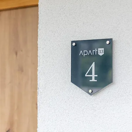 Apart33 2-4 Apartmán Haus im Ennstal