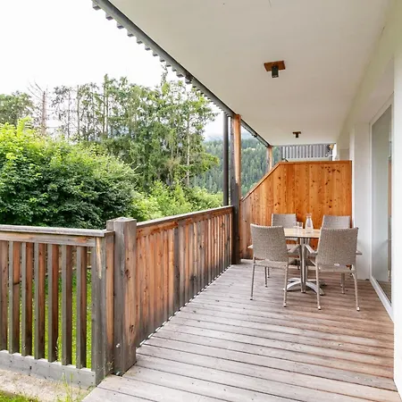 Apartmán Apart33 2-4 Haus im Ennstal