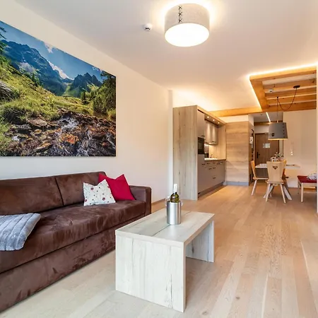 Apart33 2-4 Apartmán Haus im Ennstal
