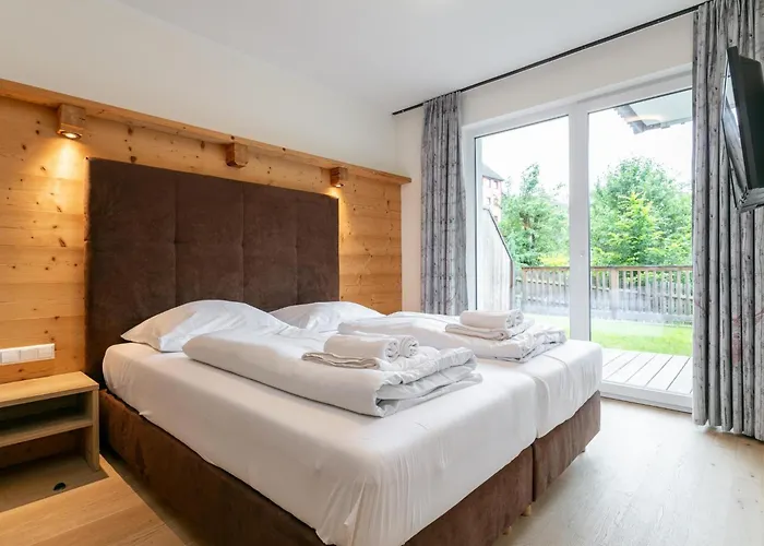 Apartment Apart33 2-4 Haus im Ennstal