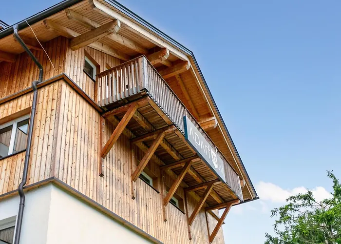 Apart33 2-4 * Haus im Ennstal