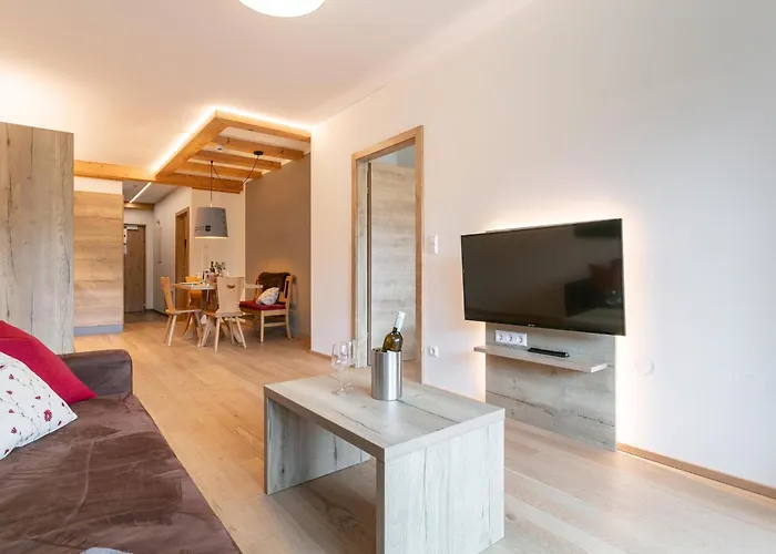 Apartment Apart33 2-4 Haus im Ennstal