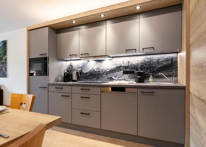 Apart33 2-4 Haus im Ennstal