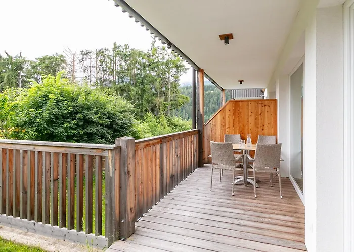 Lägenhet Apart33 2-4 Haus im Ennstal