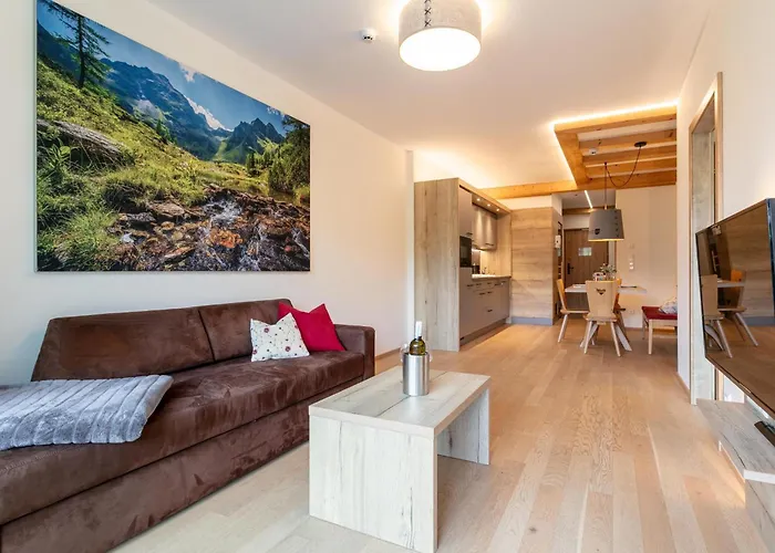 Apart33 2-4 Haus im Ennstal