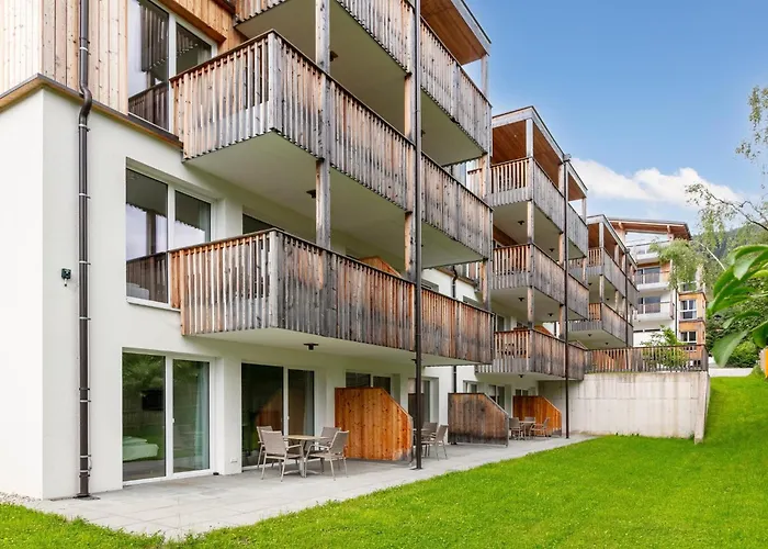 Apart33 2-4 * Haus im Ennstal