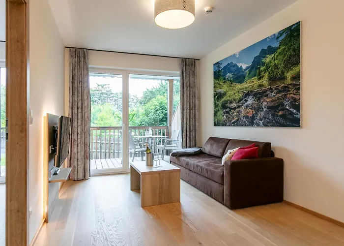 Apart33 2-4 Apartmán Haus im Ennstal