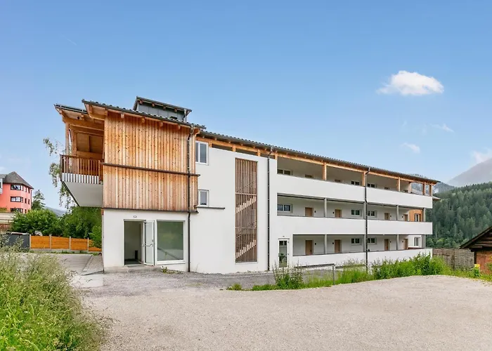 Apart33 2-4 Lägenhet Haus im Ennstal