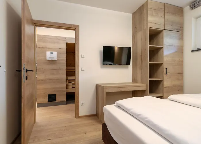 Apart33 2-4 Haus im Ennstal