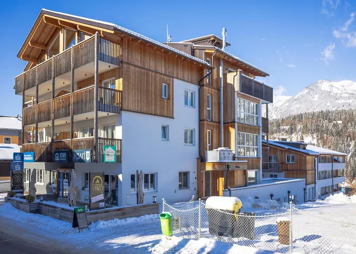 Apart33 2-4 Haus im Ennstal